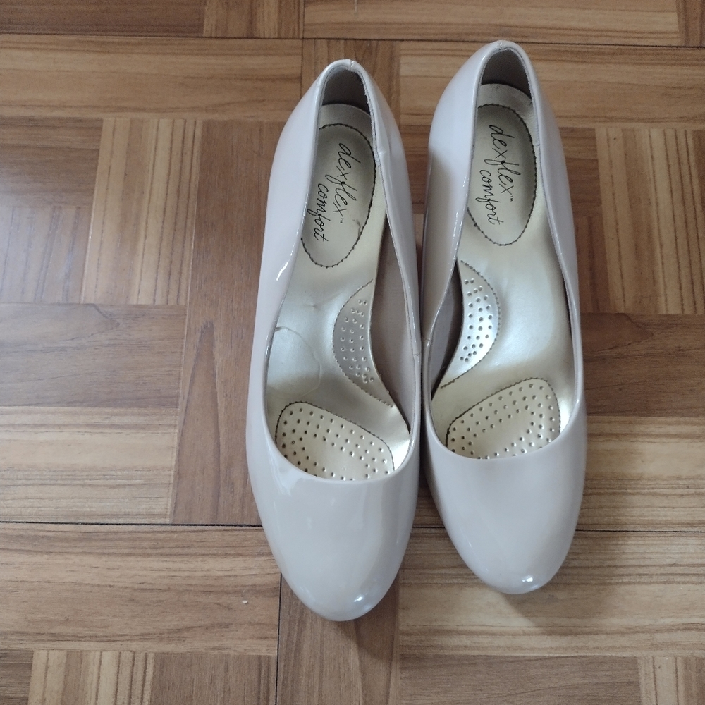 Dexflex comfort women's low heels